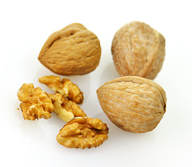 Image showing walnuts 