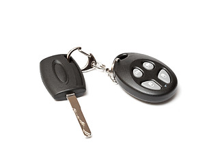 Image showing car key 