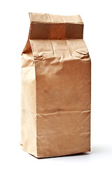 Image showing  package of brown