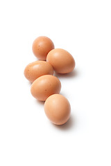 Image showing  eggs