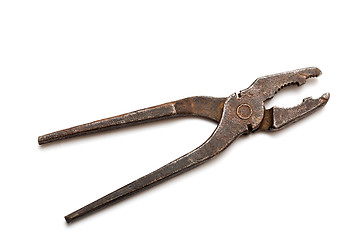 Image showing  pliers