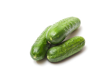 Image showing  cucumber