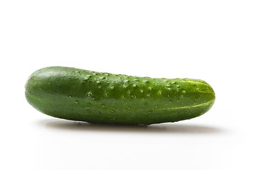 Image showing  cucumber