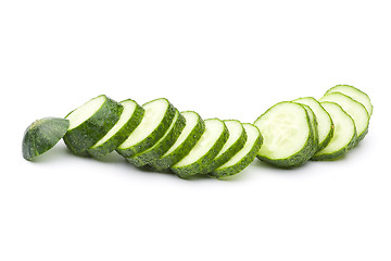 Image showing  cucumber