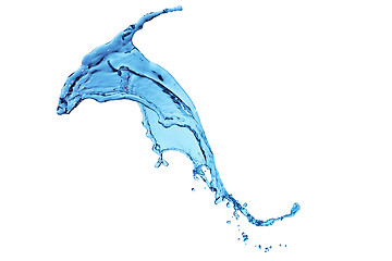 Image showing  Water splash 