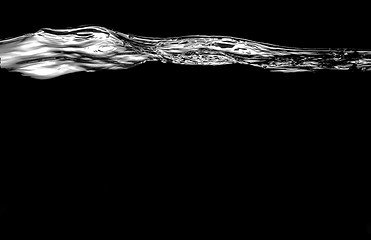 Image showing  splash of water 