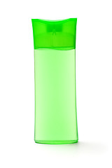 Image showing  bottle of shampoo