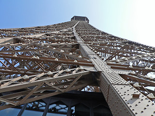 Image showing Eifel-tower