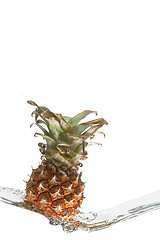 Image showing  pineapple