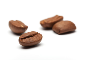 Image showing  coffee beans 