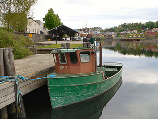 Image showing Tow Tug