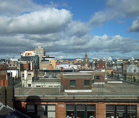 Image showing Glasgow picture