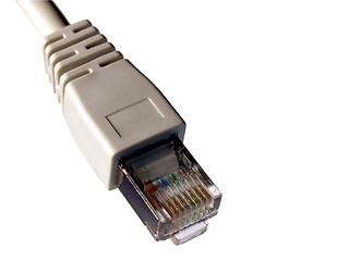 Image showing RJ45 picture