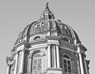 Image showing Basilica di Superga, Turin