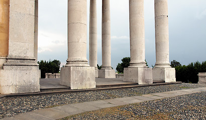 Image showing Basilica di Superga