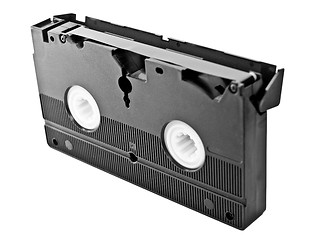 Image showing Video tape