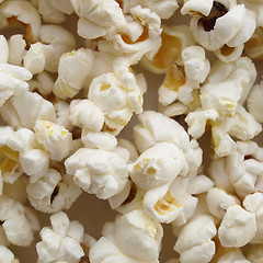 Image showing Pop Corn