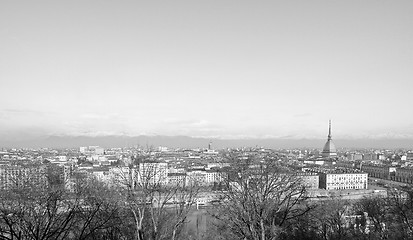 Image showing Turin view