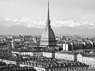 Image showing Turin, Italy