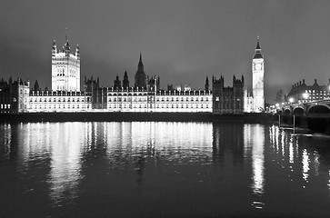 Image showing Houses of Parliament