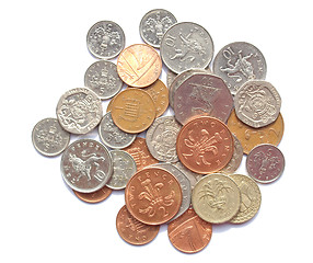 Image showing Pounds picture