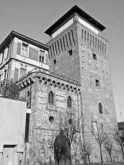 Image showing Tower of Settimo