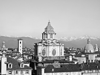 Image showing San Lorenzo church, Turin