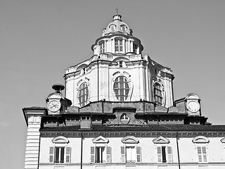 Image showing San Lorenzo church, Turin