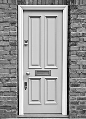 Image showing Door