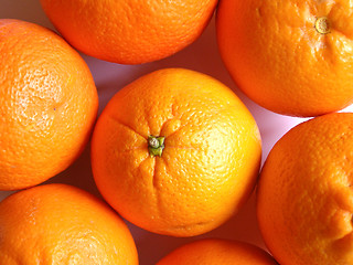 Image showing Oranges picture