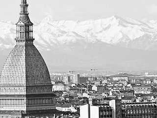 Image showing Turin, Italy