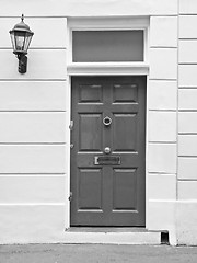 Image showing Door