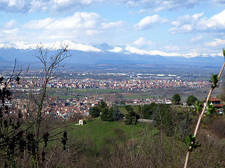 Image showing Settimo Torinese view