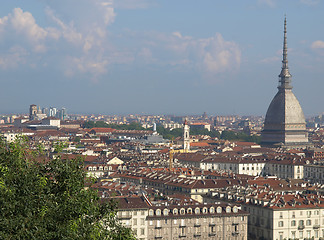 Image showing Turin view