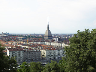 Image showing Turin, Italy