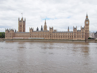 Image showing Houses of Parliament