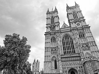 Image showing Westminster Abbey