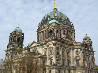 Image showing Berliner Dom