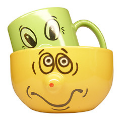 Image showing Mug cup