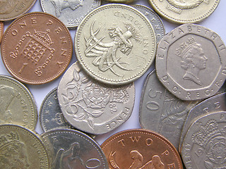 Image showing Euros picture