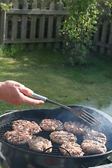 Image showing barbeque