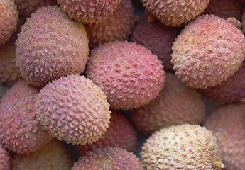 Image showing Lychee