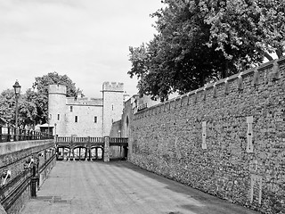 Image showing Tower of London