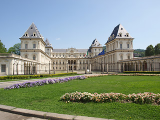 Image showing Castello del Valentino, Turin