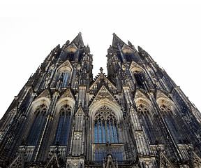 Image showing Koeln Dom