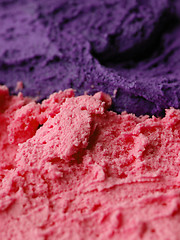 Image showing Ice cream