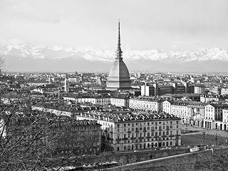 Image showing Turin, Italy