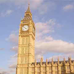 Image showing Big Ben London