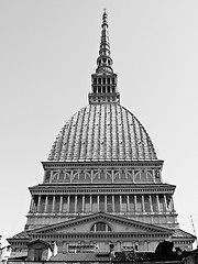 Image showing Mole Antonelliana, Turin