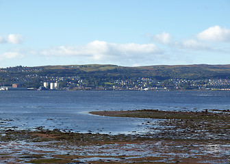 Image showing Cardross beach